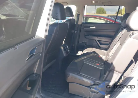 2018 Volkswagen Atlas 3.6L V6 Sel z USA, uszkodzony, nr VIN 1V2MR2CAOJC557030